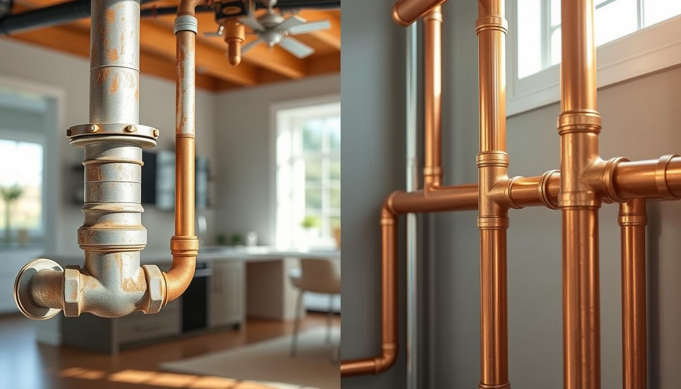 Cost to Replace Galvanized Pipes