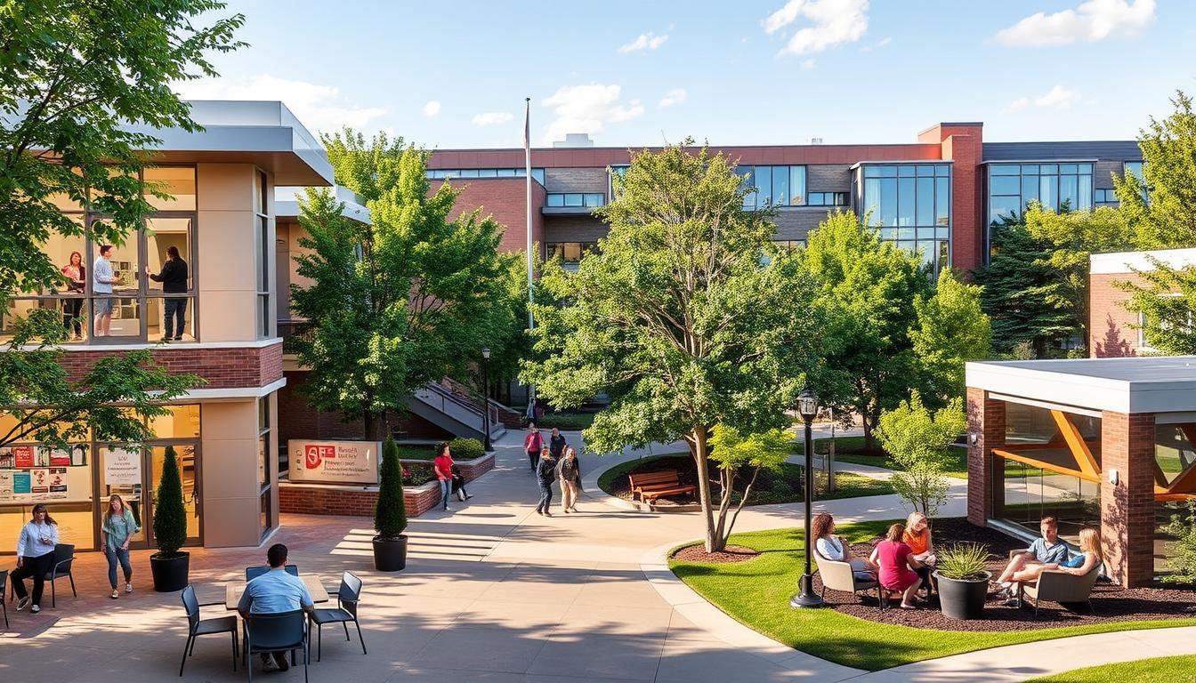 Experience St Francis University Fort Wayne